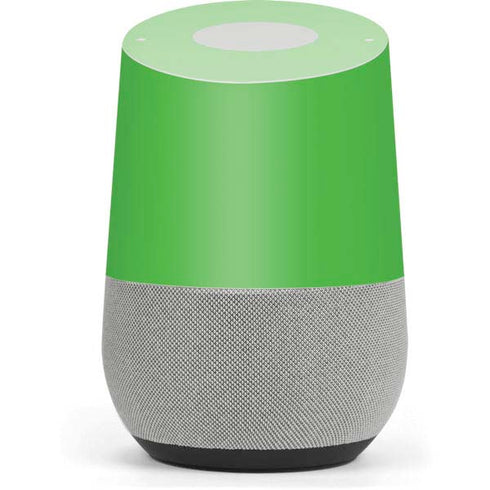 Kelly Green Google Home Skin