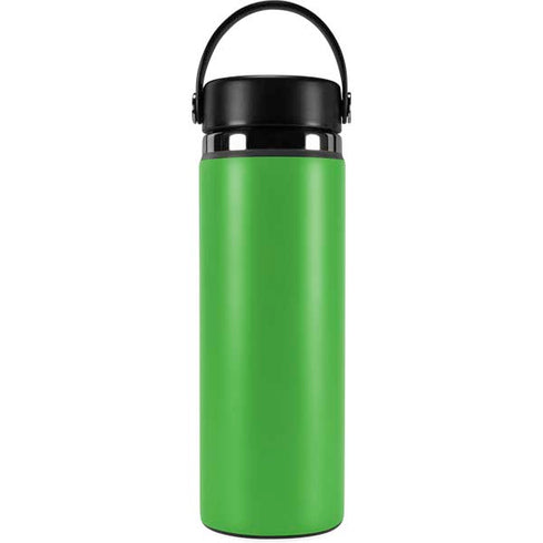 Kelly Green Hydro Flask 20oz Wide Mouth Skin
