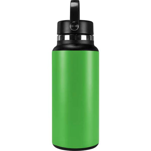 Kelly Green Hydro Flask 32oz Wide Mouth Skin