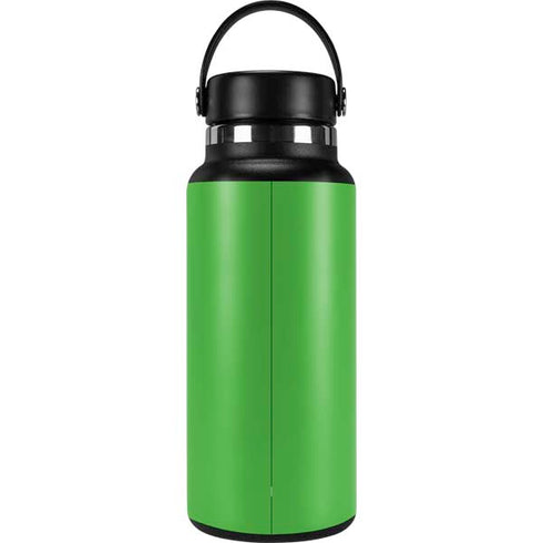 Kelly Green Hydro Flask 32oz Wide Mouth Skin