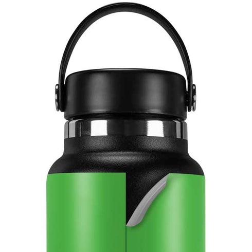 Kelly Green Hydro Flask 32oz Wide Mouth Skin