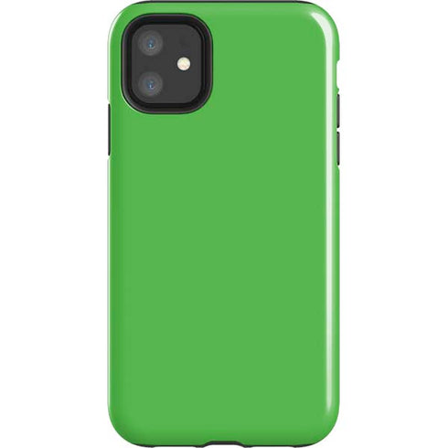 Kelly Green iPhone 11 Impact Case