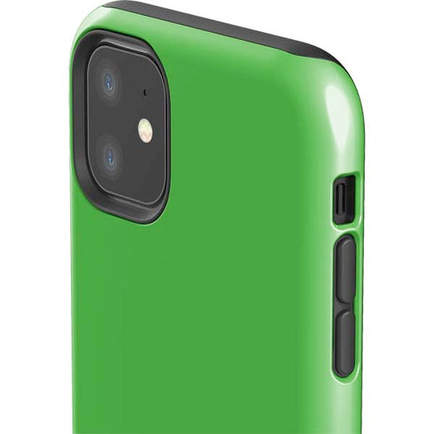 Kelly Green iPhone 11 Impact Case
