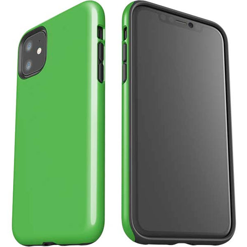 Kelly Green iPhone 11 Impact Case