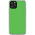 Kelly Green iPhone 11 Pro Clear Case