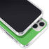 Kelly Green iPhone 11 Pro Clear Case