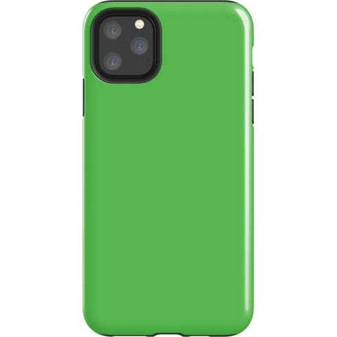 Kelly Green iPhone 11 Pro Max Impact Case