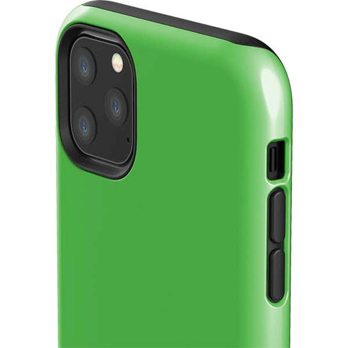 Kelly Green iPhone 11 Pro Max Impact Case