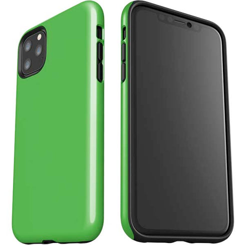 Kelly Green iPhone 11 Pro Max Impact Case