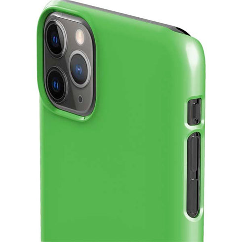 Kelly Green iPhone 11 Pro Max Lite Case