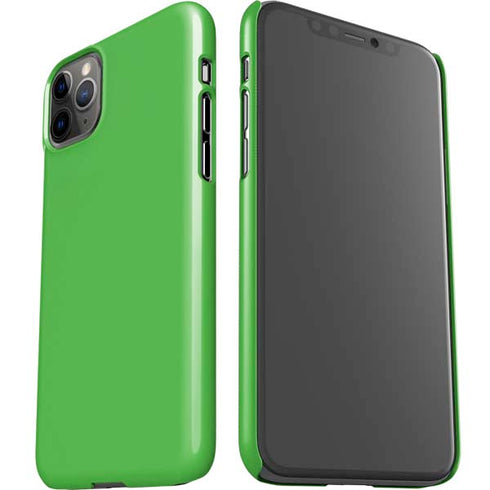 Kelly Green iPhone 11 Pro Max Lite Case