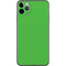 Kelly Green iPhone 11 Pro Max Skin