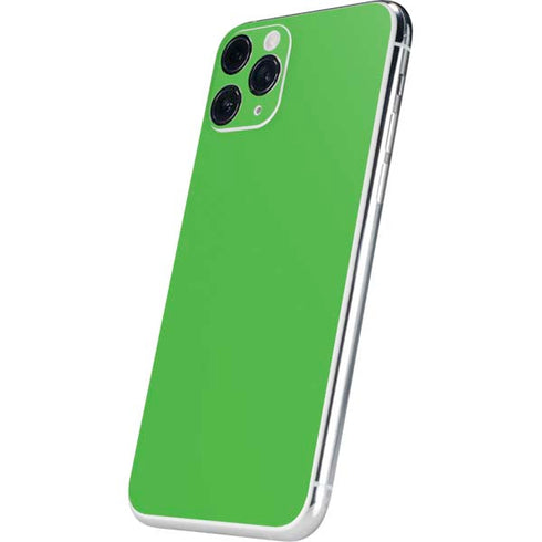 Kelly Green iPhone 11 Pro Skin