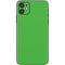 Kelly Green iPhone 11 Skin