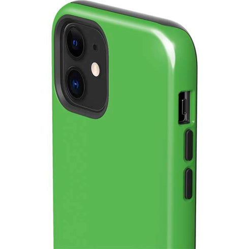 Kelly Green iPhone 12 Impact Case