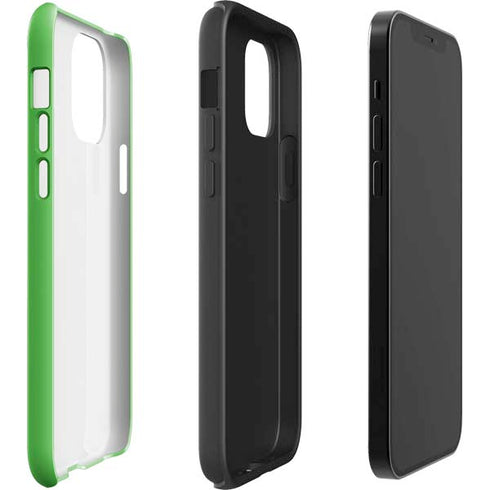 Kelly Green iPhone 12 Impact Case