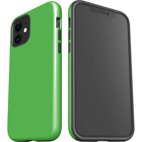 Kelly Green iPhone 12 Impact Case