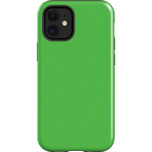 Kelly Green iPhone 12 Mini Impact Case