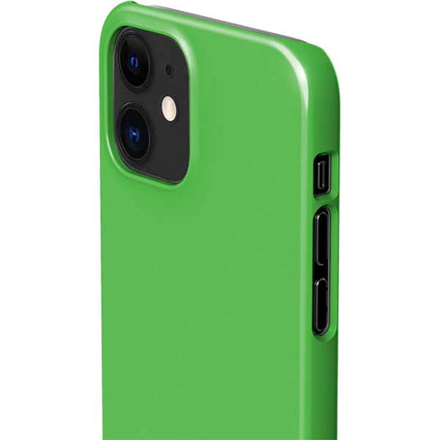 Kelly Green iPhone 12 Mini Lite Case