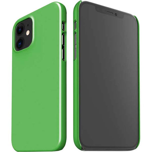 Kelly Green iPhone 12 Mini Lite Case