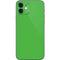 Kelly Green iPhone 12 Mini Skin