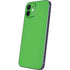 Kelly Green iPhone 12 Mini Skin