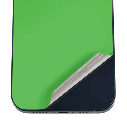 Kelly Green iPhone 12 Mini Skin