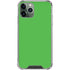 Kelly Green iPhone 12 Pro Clear Case