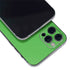 Kelly Green iPhone 12 Pro Max Skin