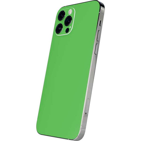 Kelly Green iPhone 12 Pro Skin