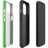 Kelly Green iPhone 15 Plus Impact Case