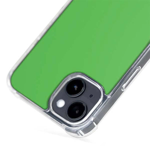 Kelly Green iPhone 15 MagSafe Case
