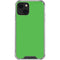 Kelly Green iPhone 14 Plus Clear Case