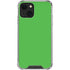 Kelly Green iPhone 14 Plus Clear Case