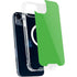 Kelly Green iPhone 15 Plus MagSafe Case