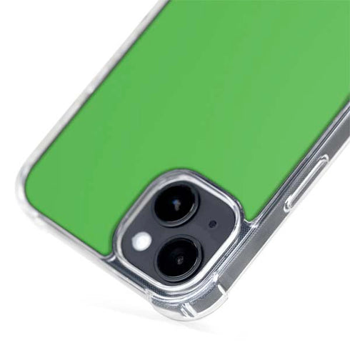 Kelly Green iPhone 15 Plus MagSafe Case