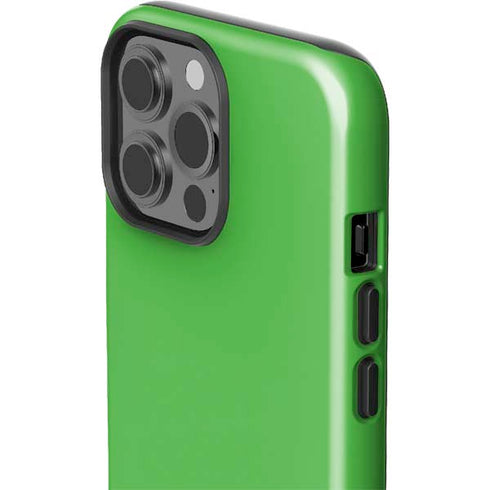Kelly Green iPhone 15 Pro Max Impact Case