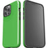 Kelly Green iPhone 15 Pro Max Impact Case
