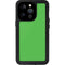 Kelly Green iPhone 14 Pro Waterproof Case