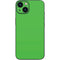 Kelly Green iPhone 14 Skin