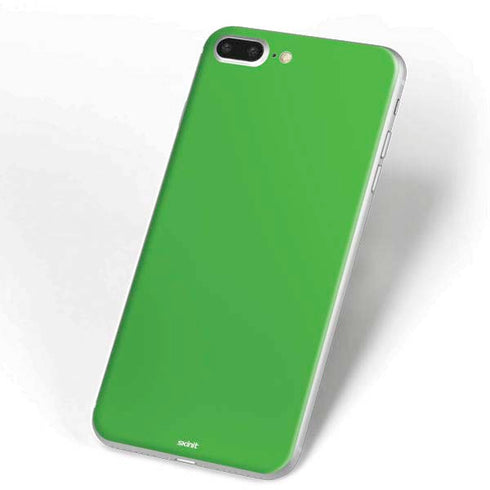Kelly Green iPhone 7 Plus Skin