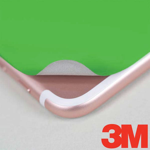 Kelly Green iPhone 7 Skin