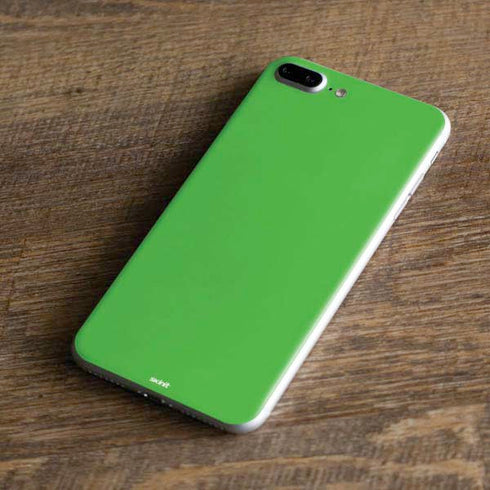 Kelly Green iPhone 8 Plus Skin