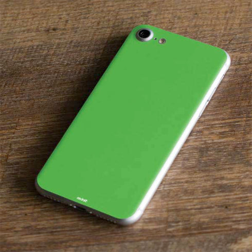 Kelly Green iPhone 8 Skin