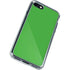 Kelly Green iPhone SE (2nd & 3rd Gen) Clear Case