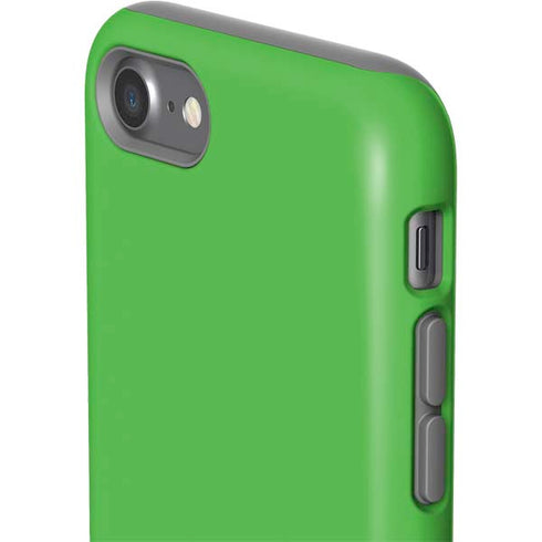 Kelly Green iPhone SE (2nd & 3rd Gen) Pro Case