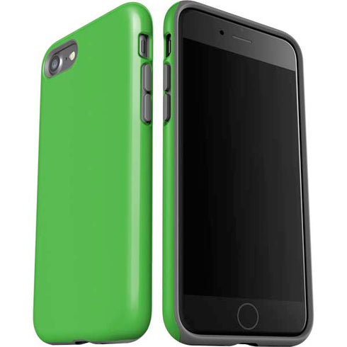 Kelly Green iPhone SE (2nd & 3rd Gen) Pro Case