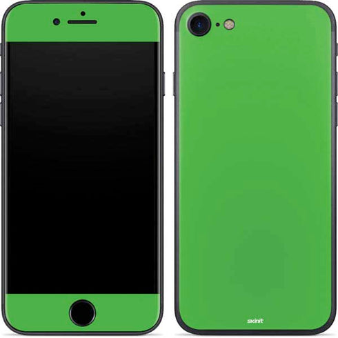 Kelly Green iPhone SE (2nd & 3rd Gen) Skin