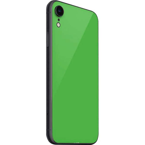 Kelly Green iPhone SE (2nd & 3rd Gen) Skin