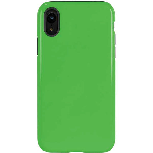 Kelly Green iPhone XR Pro Case